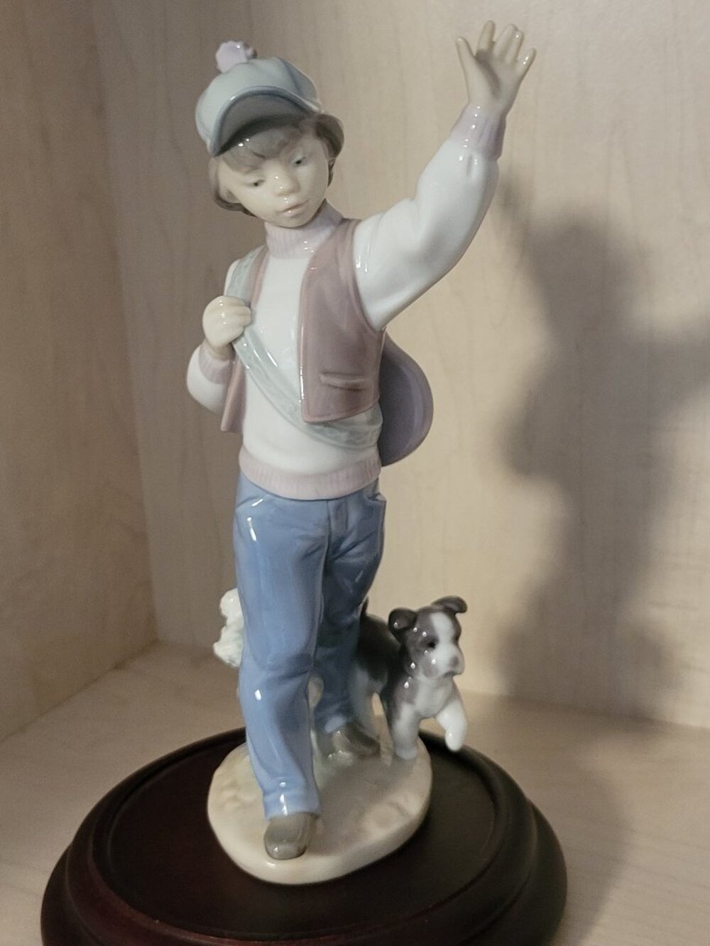 Lladro Figurine